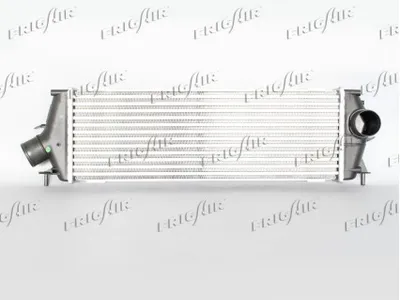 Intercooler, échangeur Renault TRAFIC II Bus · Renault TRAFIC II Van · Opel VIVARO A Van