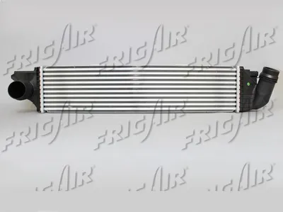 Intercooler, échangeur Renault TRAFIC III Van · Opel VIVARO B Bus · Opel VIVARO B Van