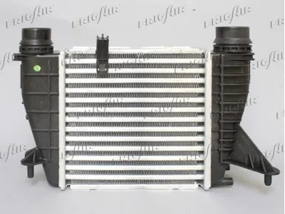 Intercooler, échangeur Renault MODUS / GRAND MODUS · Renault CLIO III · Nissan NOTE