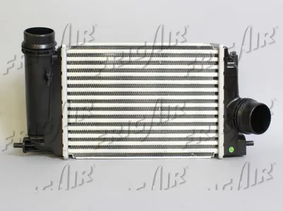 Intercooler, échangeur Nissan QASHQAI II · Renault TALISMAN · Nissan X-TRAIL III
