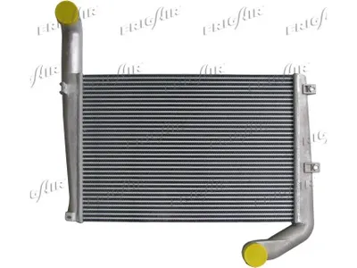 Intercooler, échangeur