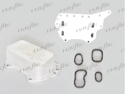 Radiateur d'huile Nissan QASHQAI I · Renault MEGANE III Hatchback · Renault MEGANE III Coupe