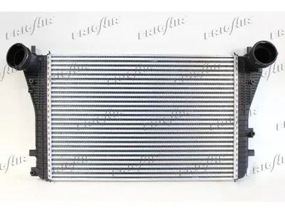 Intercooler, échangeur Vw TOURAN · Audi A3 · Vw GOLF V