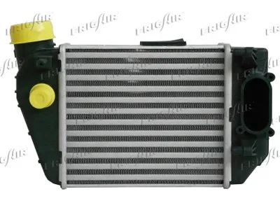 Intercooler, échangeur Audi A4 B6 · Audi A4 B6 Avant