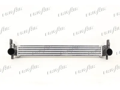 Intercooler, échangeur Skoda ROOMSTER · Skoda FABIA II · Skoda FABIA II Combi