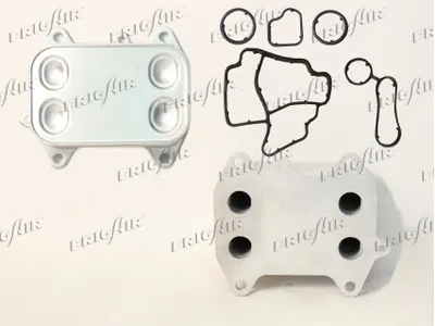 Radiateur d'huile Audi A3 · Vw TRANSPORTER T5 Bus · Vw CADDY III MPV