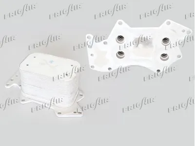 Radiateur d'huile Vw TOUAREG · Audi A8 D3 · Audi A6 C6