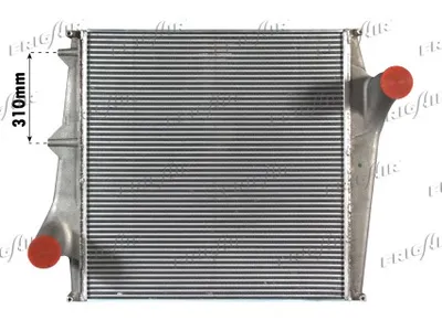 Intercooler, échangeur