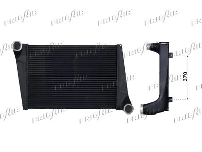 Intercooler, échangeur