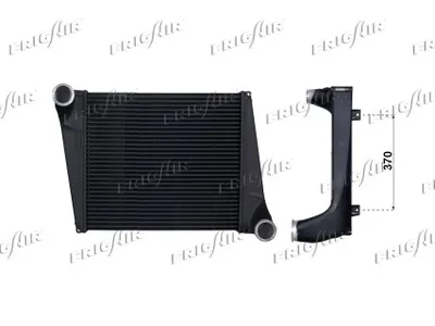 Intercooler, échangeur