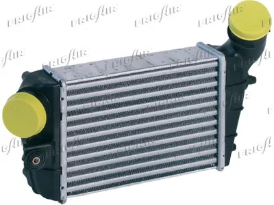 Intercooler, échangeur Alfa Romeo 147 · Alfa Romeo GT