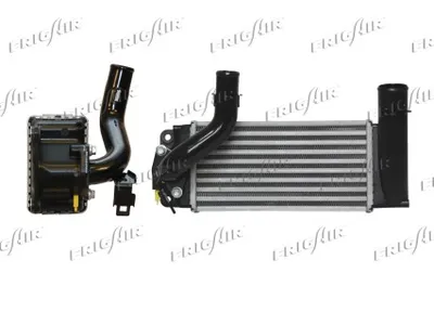 Intercooler, échangeur Toyota AURIS · Toyota COROLLA Saloon · Toyota URBAN CRUISER
