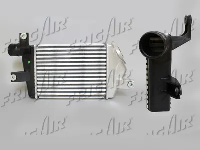 Intercooler, échangeur Mitsubishi L200 / TRITON · Mitsubishi L200 / TRITON Platform/Chassis