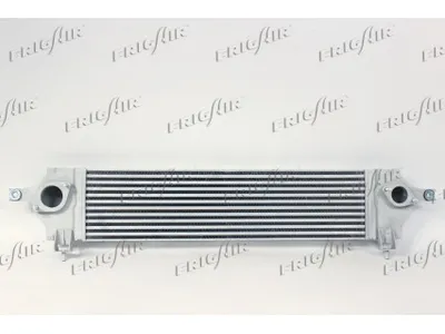 Intercooler, échangeur Nissan QASHQAI I