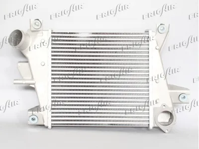 Intercooler, échangeur Nissan X-TRAIL I