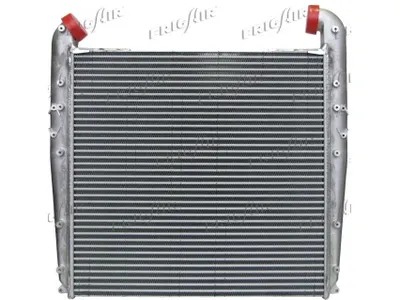Intercooler, échangeur