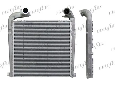 Intercooler, échangeur