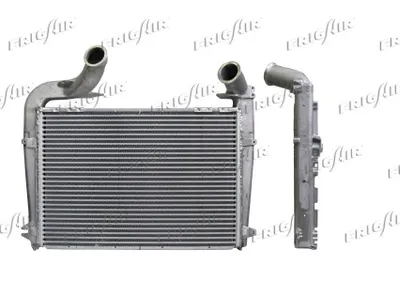 Intercooler, échangeur