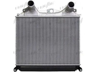 Intercooler, échangeur