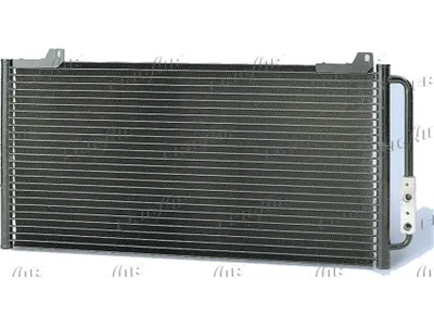 Condenseur, climatisation Honda CIVIC VI Fastback · Rover 400 II Hatchback · Rover 200 II Hatchback