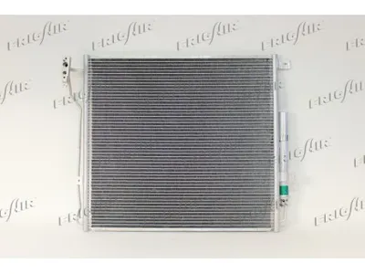 Condenseur, climatisation Land Rover RANGE ROVER SPORT I · Land Rover DISCOVERY IV