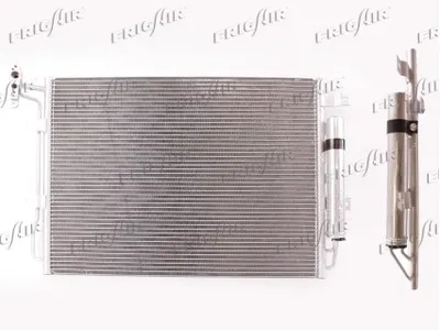 Condenseur, climatisation Land Rover RANGE ROVER SPORT I · Land Rover DISCOVERY IV · Land Rover RANGE ROVER SPORT II