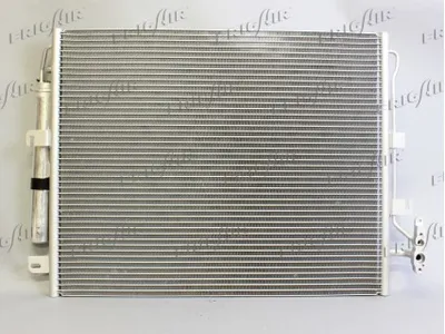 Condenseur, climatisation Land Rover DISCOVERY III