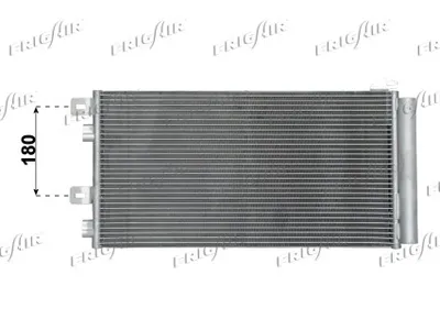 Condenseur, climatisation Mini MINI · Mini MINI Convertible