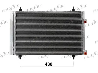 Condenseur, climatisation Peugeot 307 · Peugeot 307 SW · Peugeot 307 CC