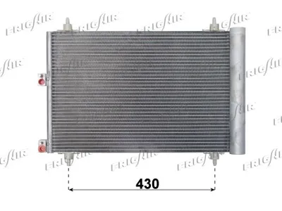 Condenseur, climatisation Citroën BERLINGO / BERLINGO FIRST Box Body/MPV · Citroën BERLINGO / BERLINGO FIRST MPV · Peugeot PARTNER Box Body/MPV