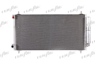 Condenseur, climatisation Peugeot 807 · Citroën C8 · Lancia PHEDRA