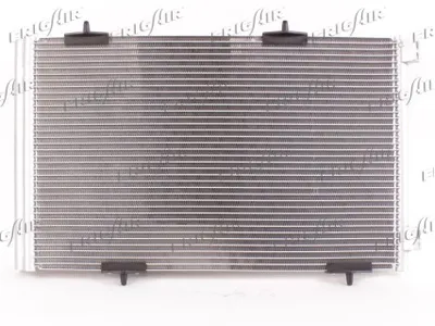 Condenseur, climatisation Citroën C-ELYSEE · Peugeot 301