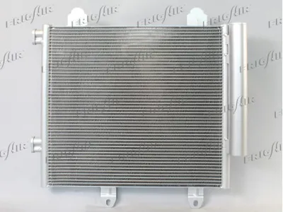 Condenseur, climatisation Toyota AYGO · Citroën C1 II · Peugeot 108