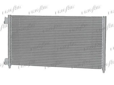 Condenseur, climatisation Fiat DOBLO MPV · Fiat DOBLO Box Body/MPV