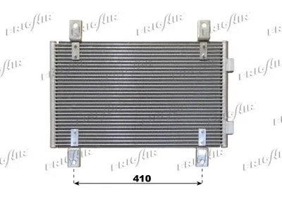 Condenseur, climatisation Peugeot BOXER Bus · Peugeot BOXER Van · Fiat DUCATO Bus