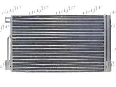 Condenseur, climatisation Fiat GRANDE PUNTO · Opel CORSA D · Citroën NEMO Box Body/MPV
