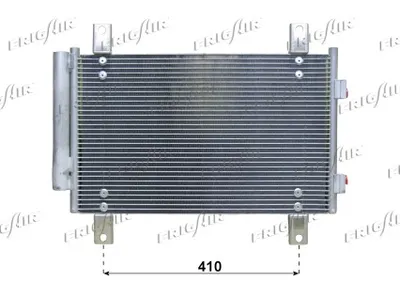 Condenseur, climatisation Peugeot BOXER Bus · Peugeot BOXER Van · Fiat DUCATO Bus