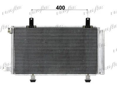 Condenseur, climatisation Fiat SEDICI · Suzuki SX4