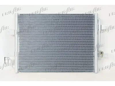 Condenseur, climatisation Fiat STRADA Pickup