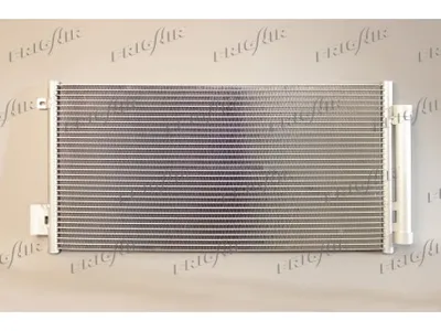 Condenseur, climatisation Fiat 500L
