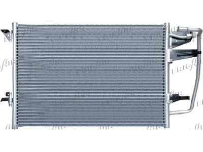 Condenseur, climatisation Ford ESCORT V · Ford ESCORT V Turnier · Ford ESCORT V Saloon