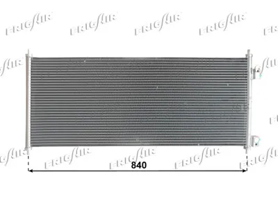 Condenseur, climatisation Ford TRANSIT Bus · Ford TRANSIT Van · Ford TRANSIT Platform/Chassis