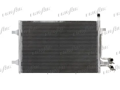 Condenseur, climatisation Ford FIESTA V · Ford FUSION