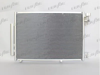 Condenseur, climatisation Ford FIESTA V · Ford FIESTA VI