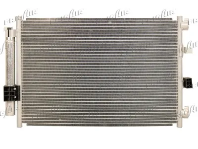 Condenseur, climatisation Ford C-MAX II · Ford GRAND C-MAX · Ford FOCUS III