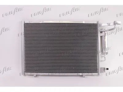 Condenseur, climatisation Ford FIESTA V · Ford FIESTA VI · Ford FIESTA VI Van