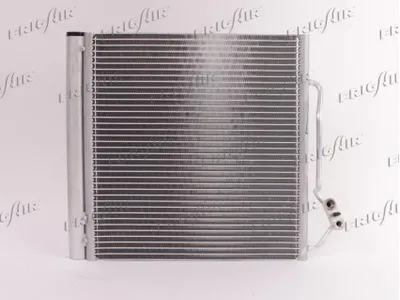 Condenseur, climatisation Smart CITY-COUPE · Smart FORTWO Coupe · Smart FORTWO Cabrio