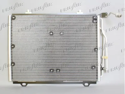 Condenseur, climatisation Mercedes-Benz C-CLASS · Mercedes-Benz C-CLASS T-Model · Mercedes-Benz CLK