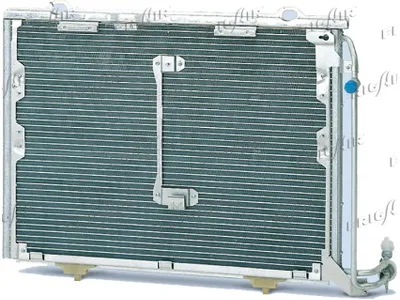 Condenseur, climatisation Mercedes-Benz C-CLASS · Mercedes-Benz C-CLASS T-Model · Mercedes-Benz CLK