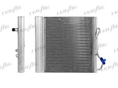 Condenseur, climatisation Smart CABRIO · Smart CITY-COUPE · Smart FORTWO Coupe